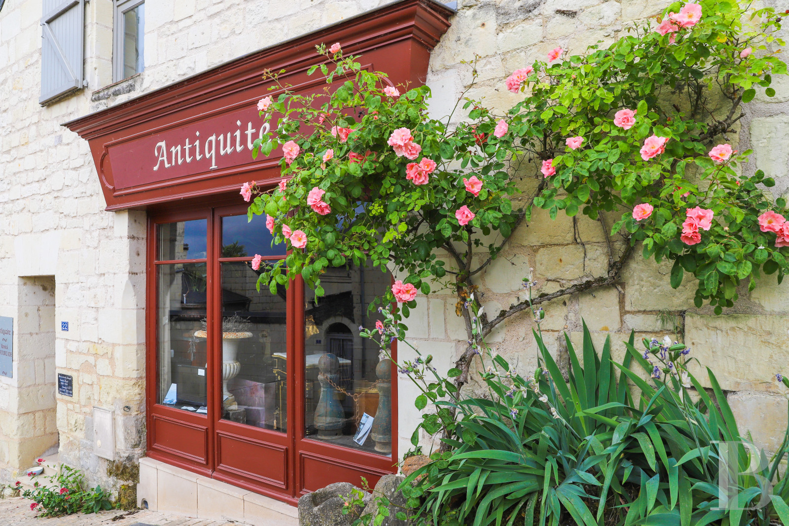 À Montsoreau, en Maine-et-Loire, un appartement dans une ancienne maison de mariniers du 15e siècle - photo  n°21